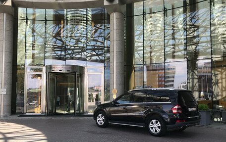Mercedes-Benz GL-Класс, 2008 год, 1 450 000 рублей, 6 фотография
