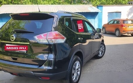 Nissan X-Trail, 2015 год, 1 620 000 рублей, 7 фотография