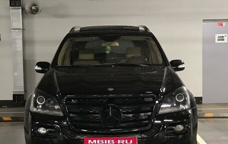 Mercedes-Benz GL-Класс, 2008 год, 1 450 000 рублей, 2 фотография