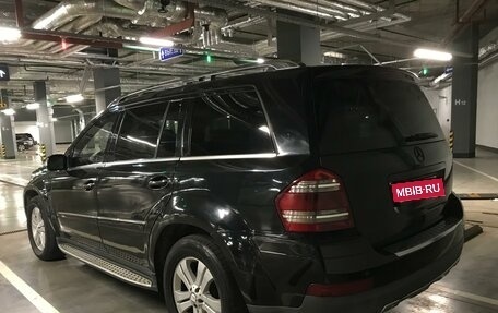 Mercedes-Benz GL-Класс, 2008 год, 1 450 000 рублей, 10 фотография