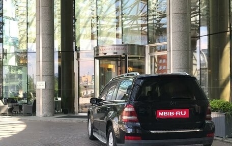 Mercedes-Benz GL-Класс, 2008 год, 1 450 000 рублей, 9 фотография