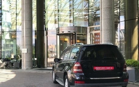 Mercedes-Benz GL-Класс, 2008 год, 1 450 000 рублей, 8 фотография