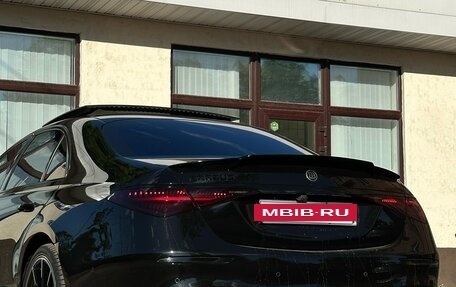 Mercedes-Benz S-Класс, 2021 год, 13 499 999 рублей, 4 фотография
