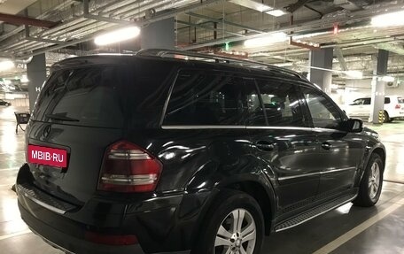 Mercedes-Benz GL-Класс, 2008 год, 1 450 000 рублей, 3 фотография