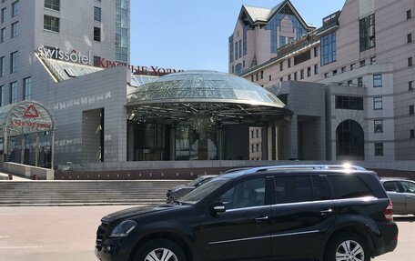 Mercedes-Benz GL-Класс, 2008 год, 1 450 000 рублей, 11 фотография