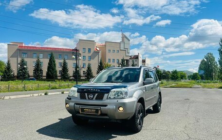 Nissan X-Trail, 2004 год, 529 999 рублей, 2 фотография