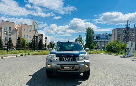 Nissan X-Trail, 2004 год, 529 999 рублей, 3 фотография
