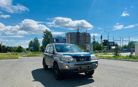 Nissan X-Trail, 2004 год, 529 999 рублей, 4 фотография