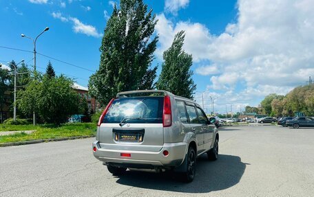 Nissan X-Trail, 2004 год, 529 999 рублей, 6 фотография