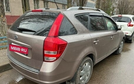 KIA cee'd I рестайлинг, 2011 год, 788 000 рублей, 7 фотография