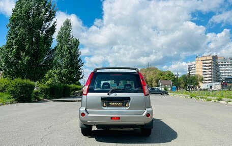 Nissan X-Trail, 2004 год, 529 999 рублей, 7 фотография