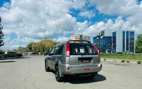 Nissan X-Trail, 2004 год, 529 999 рублей, 8 фотография