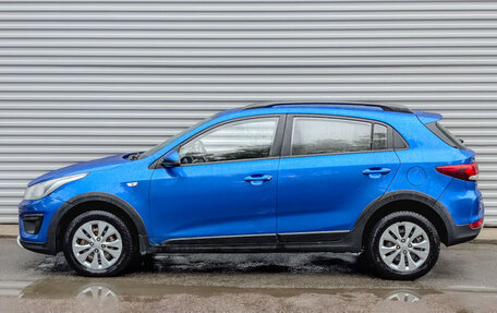 KIA Rio IV, 2019 год, 890 000 рублей, 8 фотография