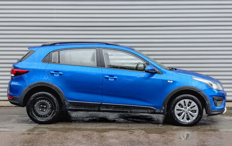 KIA Rio IV, 2019 год, 890 000 рублей, 4 фотография