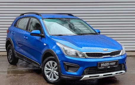 KIA Rio IV, 2019 год, 890 000 рублей, 3 фотография