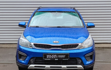 KIA Rio IV, 2019 год, 890 000 рублей, 2 фотография