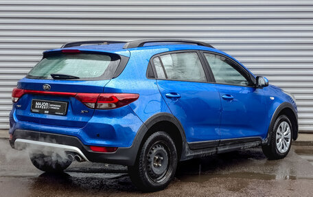 KIA Rio IV, 2019 год, 890 000 рублей, 5 фотография