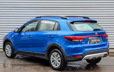 KIA Rio IV, 2019 год, 890 000 рублей, 7 фотография