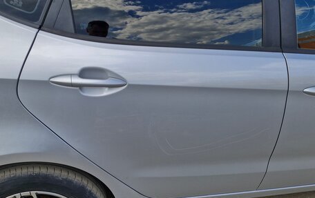 KIA Rio III рестайлинг, 2013 год, 870 000 рублей, 6 фотография