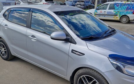 KIA Rio III рестайлинг, 2013 год, 870 000 рублей, 3 фотография