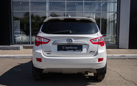 Changan CS35, 2015 год, 730 000 рублей, 4 фотография