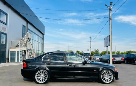 BMW 3 серия, 2001 год, 559 000 рублей, 7 фотография