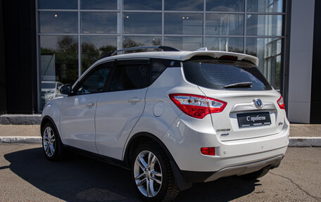 Changan CS35, 2015 год, 730 000 рублей, 3 фотография