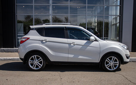 Changan CS35, 2015 год, 730 000 рублей, 6 фотография