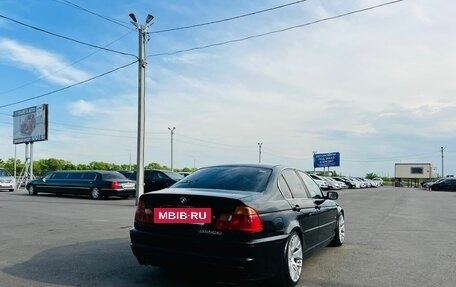 BMW 3 серия, 2001 год, 559 000 рублей, 6 фотография