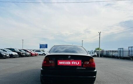 BMW 3 серия, 2001 год, 559 000 рублей, 5 фотография