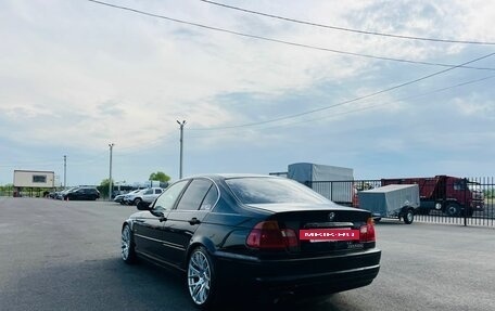 BMW 3 серия, 2001 год, 559 000 рублей, 4 фотография