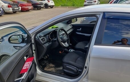 KIA Rio III рестайлинг, 2013 год, 870 000 рублей, 5 фотография