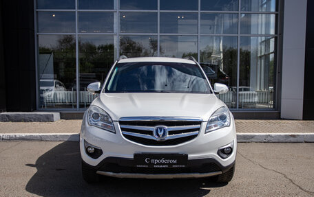 Changan CS35, 2015 год, 730 000 рублей, 8 фотография