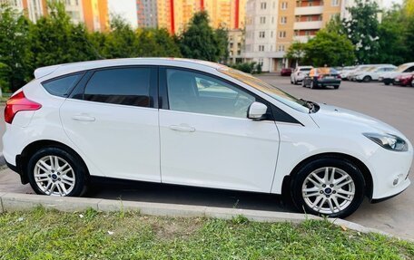 Ford Focus III, 2015 год, 1 200 000 рублей, 5 фотография