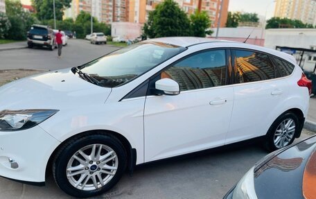Ford Focus III, 2015 год, 1 200 000 рублей, 9 фотография