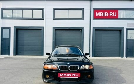 BMW 3 серия, 2001 год, 559 000 рублей, 9 фотография