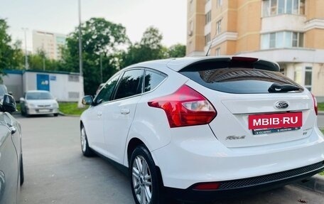 Ford Focus III, 2015 год, 1 200 000 рублей, 8 фотография