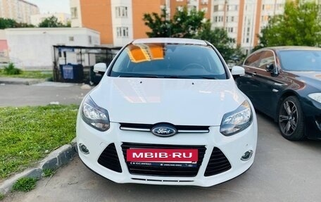 Ford Focus III, 2015 год, 1 200 000 рублей, 2 фотография