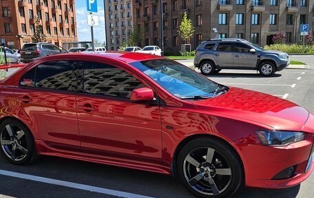 Mitsubishi Lancer IX, 2011 год, 1 000 000 рублей, 2 фотография