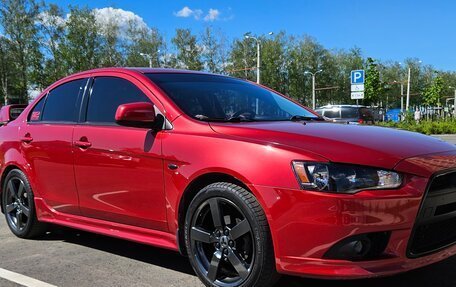 Mitsubishi Lancer IX, 2011 год, 1 000 000 рублей, 3 фотография