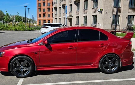 Mitsubishi Lancer IX, 2011 год, 1 000 000 рублей, 5 фотография