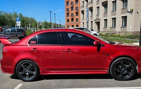 Mitsubishi Lancer IX, 2011 год, 1 000 000 рублей, 4 фотография