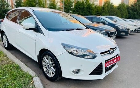 Ford Focus III, 2015 год, 1 200 000 рублей, 4 фотография