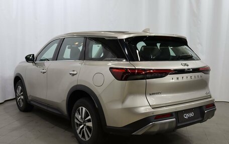 Infiniti QX60, 2023 год, 6 999 000 рублей, 6 фотография