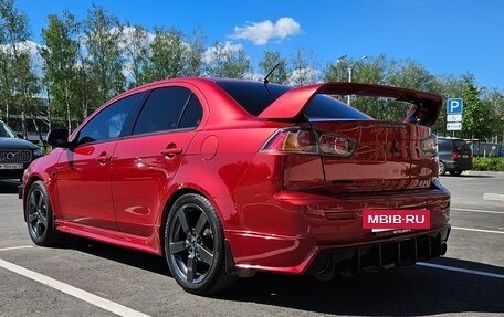 Mitsubishi Lancer IX, 2011 год, 1 000 000 рублей, 6 фотография