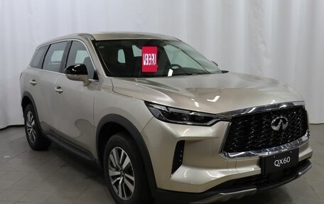 Infiniti QX60, 2023 год, 6 999 000 рублей, 3 фотография