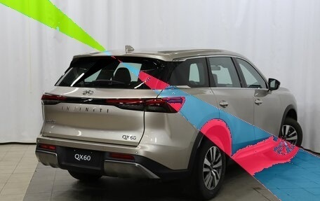 Infiniti QX60, 2023 год, 6 999 000 рублей, 4 фотография