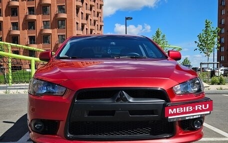 Mitsubishi Lancer IX, 2011 год, 1 000 000 рублей, 8 фотография