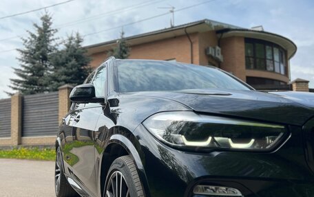 BMW X5, 2019 год, 6 700 000 рублей, 11 фотография