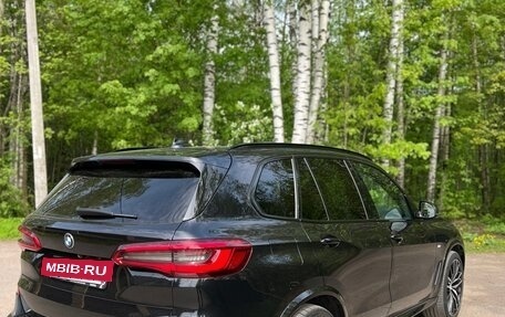 BMW X5, 2019 год, 6 700 000 рублей, 9 фотография